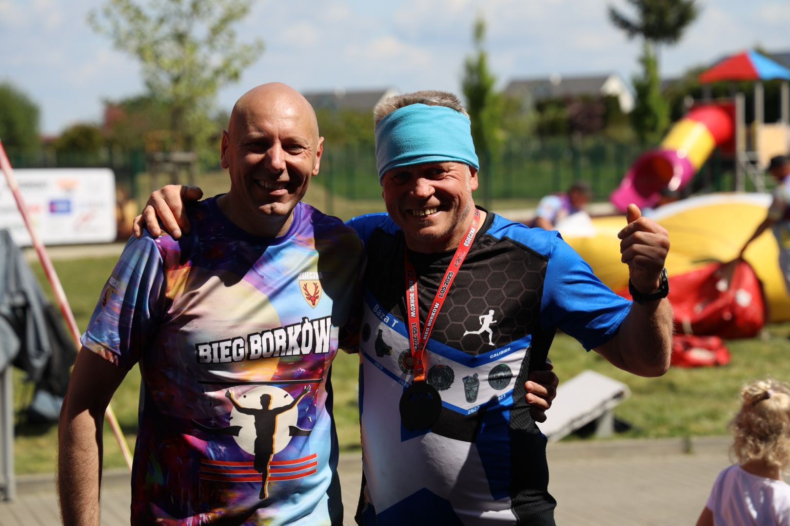 XII Bieg Borków w Osiecznej już za nami! Sportowe święto powróciło z sukcesem