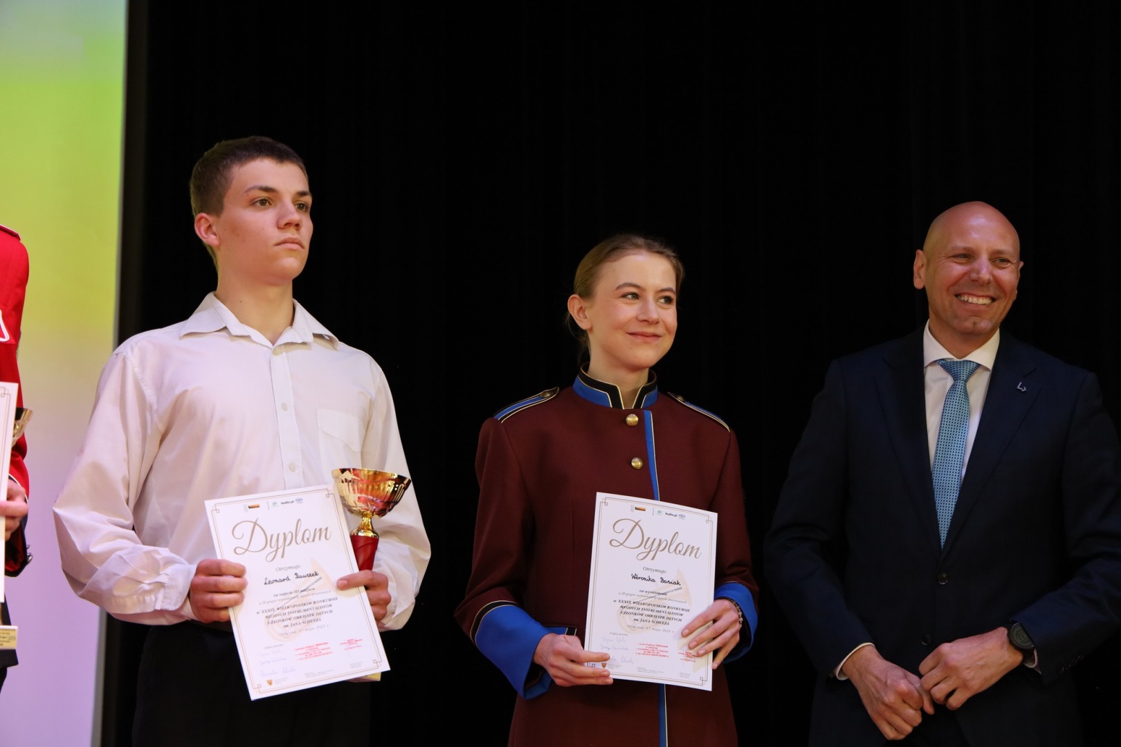 XXXIX Konkurs Młodych Instrumentalistów w Osiecznej za nami
