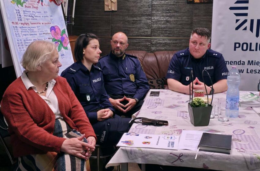  Debata „Senior w pułapce współczesnych zagrożeń”