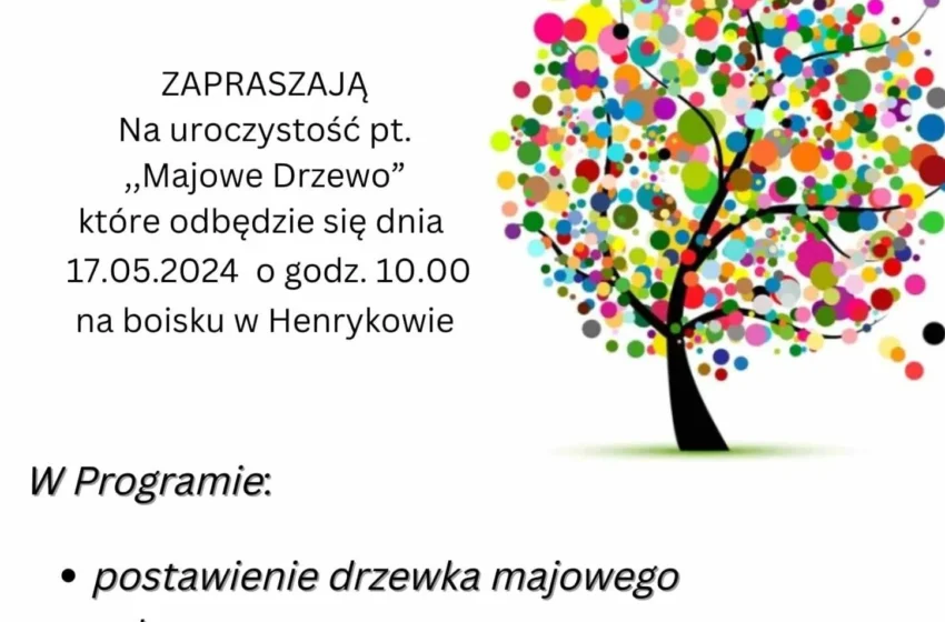 KGW „Henrykowianki” zapraszają na radosne świętowanie!