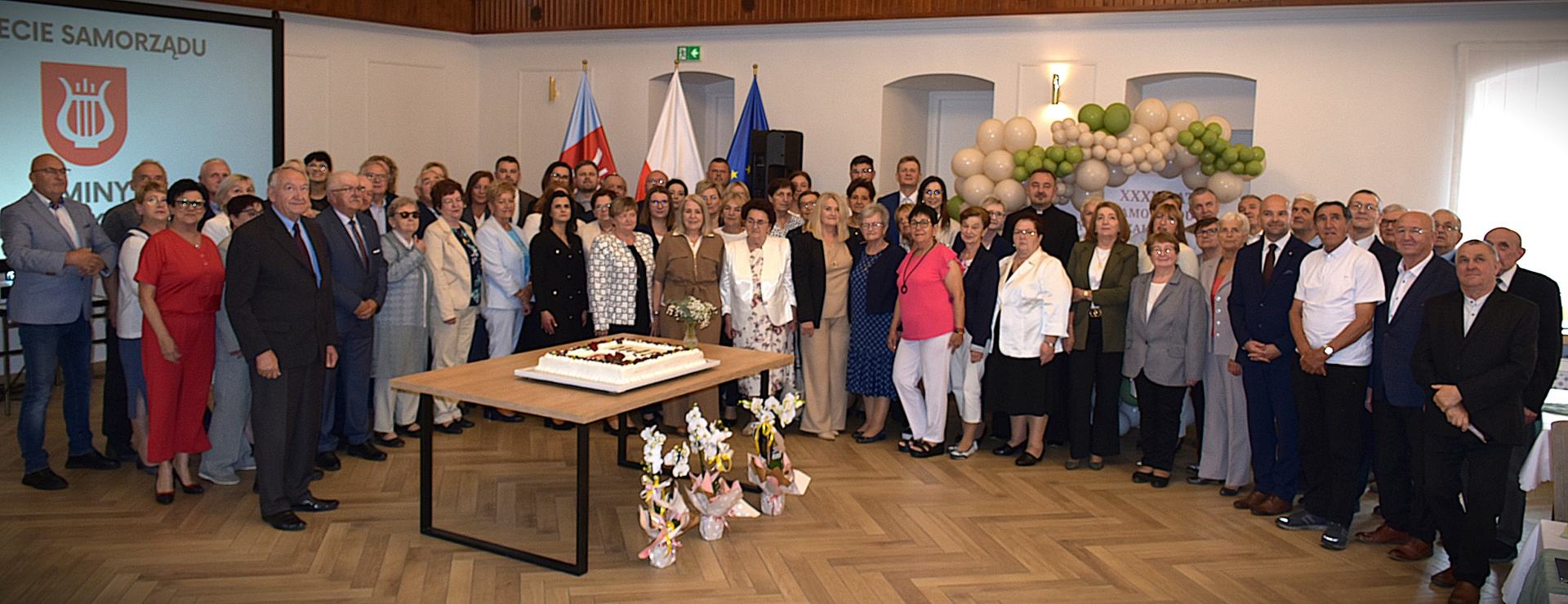 35 lat samorządu we Włoszakowicach – wzruszająca uroczystość i wspomnienia