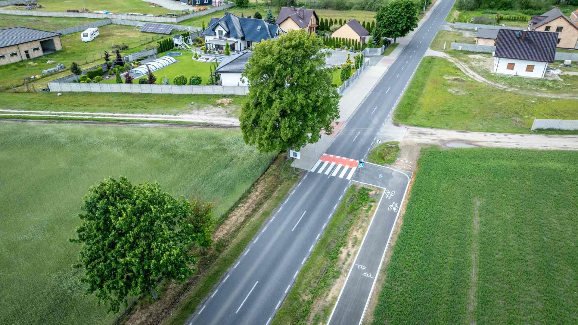 Ścieżka rowerowa z Brenna do Włoszakowic już gotowa!