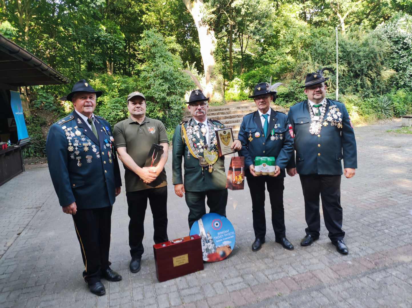 X TURNIEJ STRZELECKI O RYNGRAF ŚW. TRÓJCY