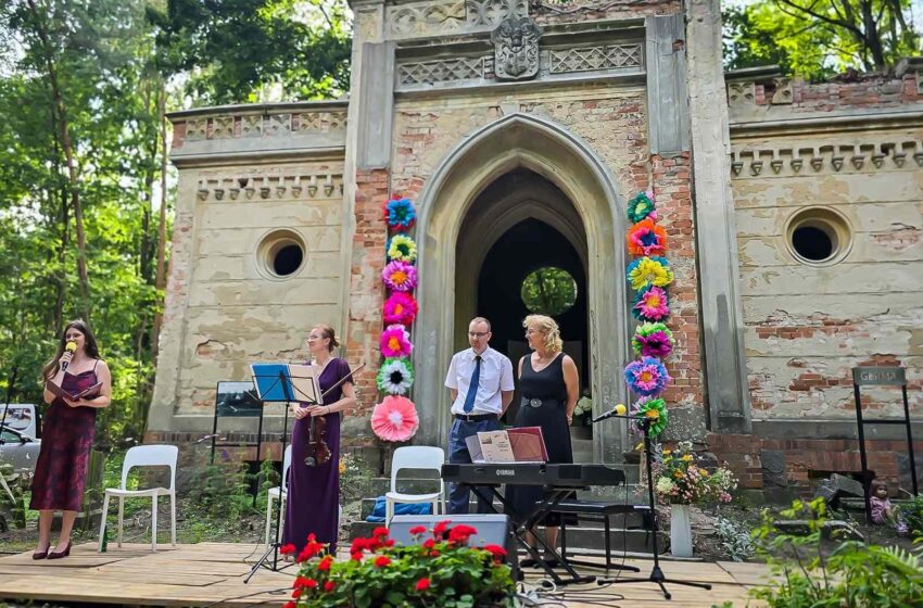Koncert „Chopin i Mickiewicz” w Mauzoleum Witosławskim poruszył publiczność – muzyka, poezja i wzruszenia