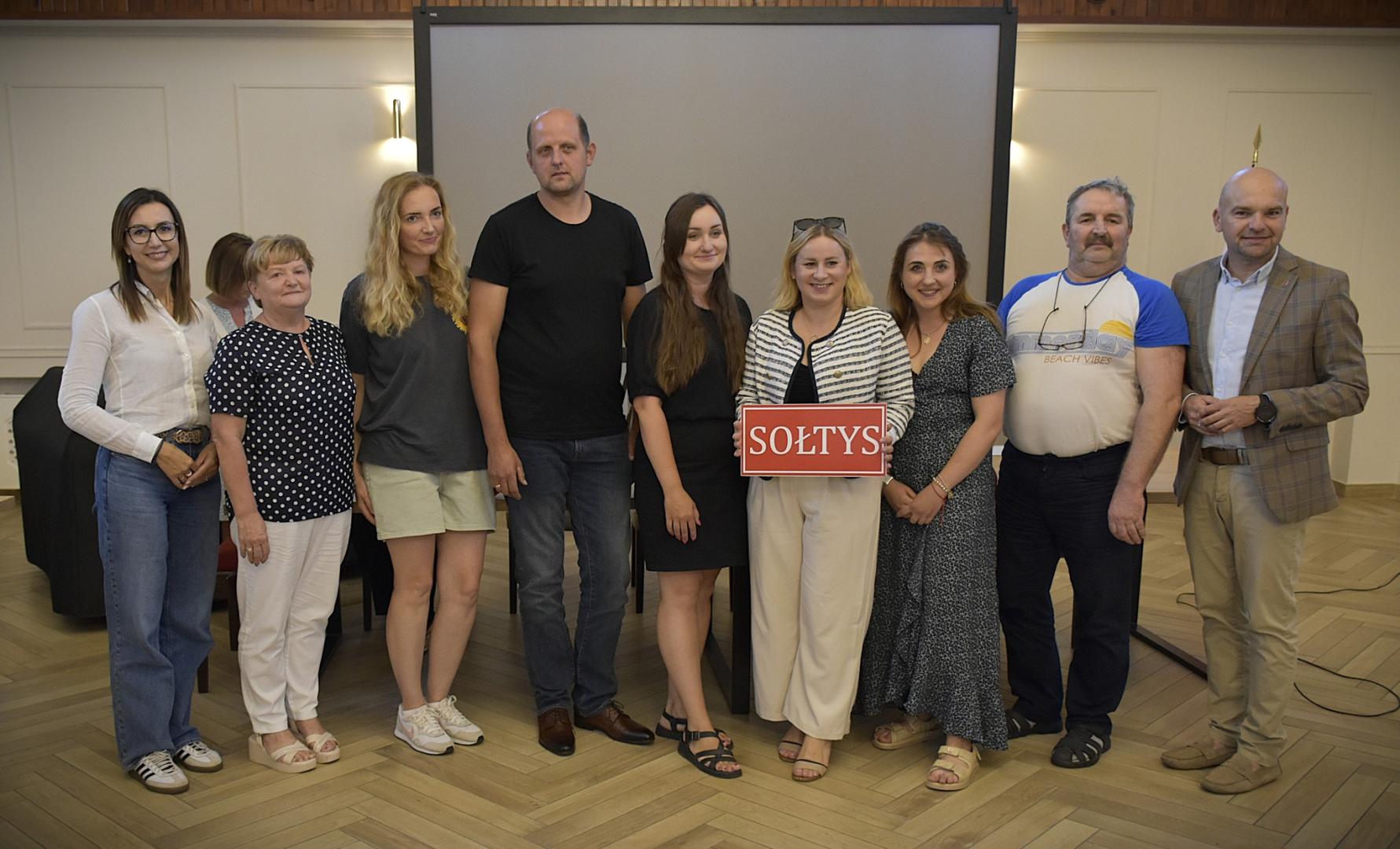 Po 18 latach Włoszakowice znów mają sołtysa