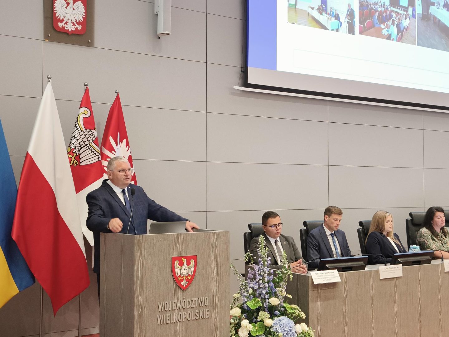 2,5 mln zł dla spółek wodnych w Wielkopolsce – podpisano umowy podczas forum