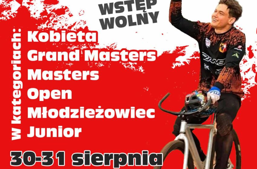 Speedrowerowe Indywidualne Mistrzostwa Polski w Lesznie