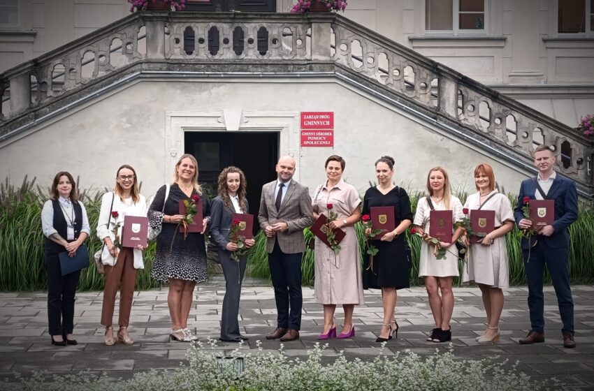 Awans zawodowy nauczycieli w gminie Włoszakowice