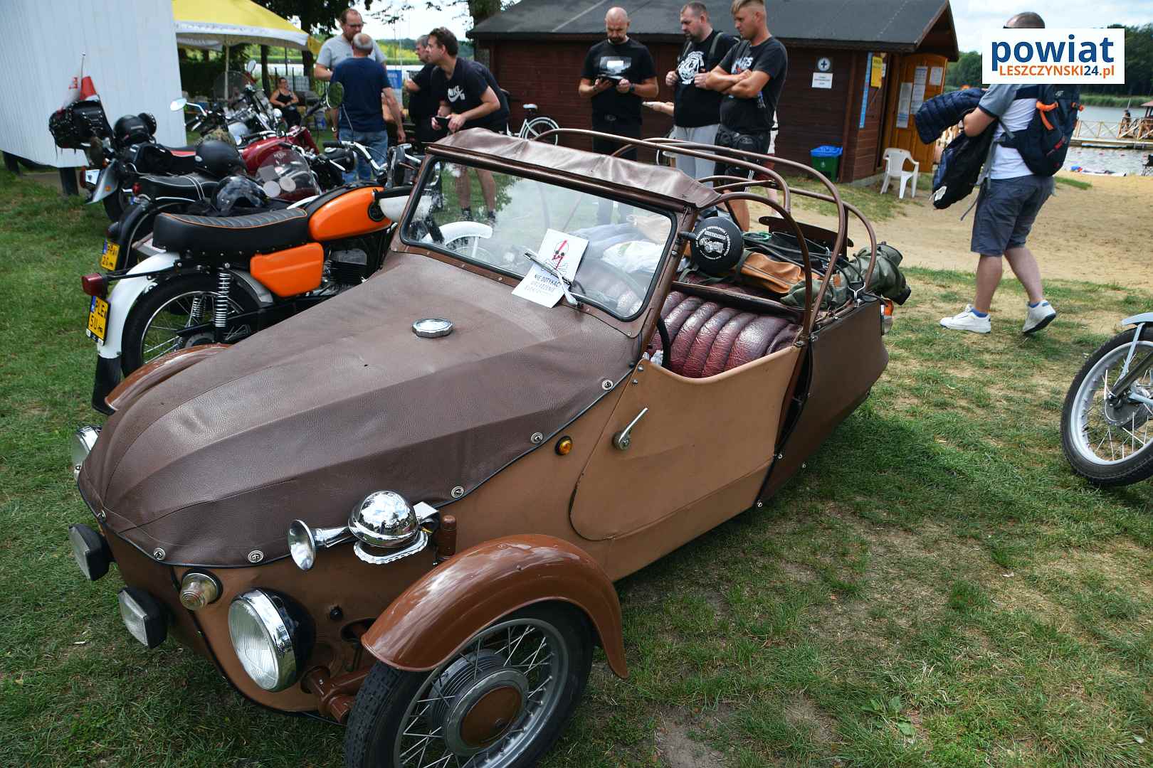 Motoplaża Osieczna 2025 – klasyka nad jeziorem