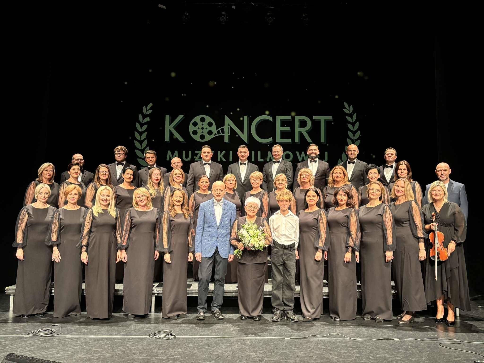 Koncert muzyki filmowej z okazji Dnia Rodzicielstwa Zastępczego
