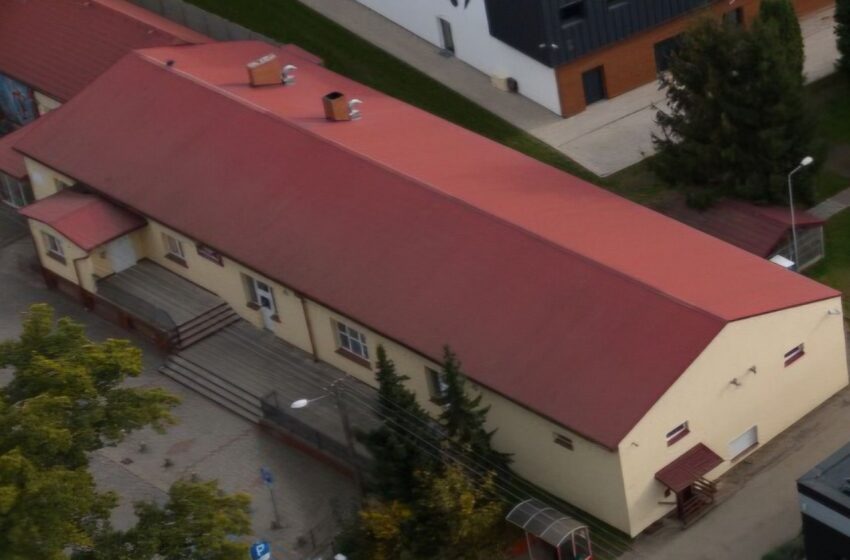  Ruszył remont Domu Strażaka w Wilkowicach
