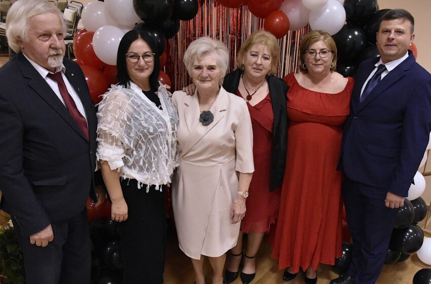 70-lecie Koła Gospodyń Wiejskich w Krzycku Wielkim