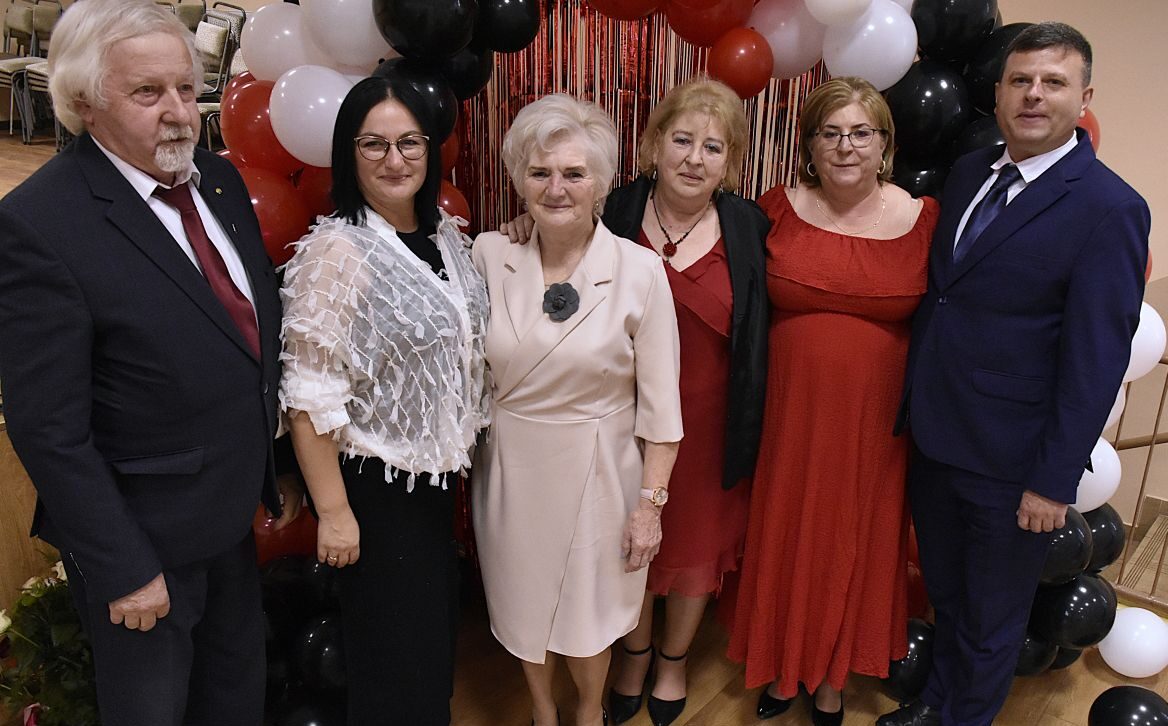 70-lecie Koła Gospodyń Wiejskich w Krzycku Wielkim