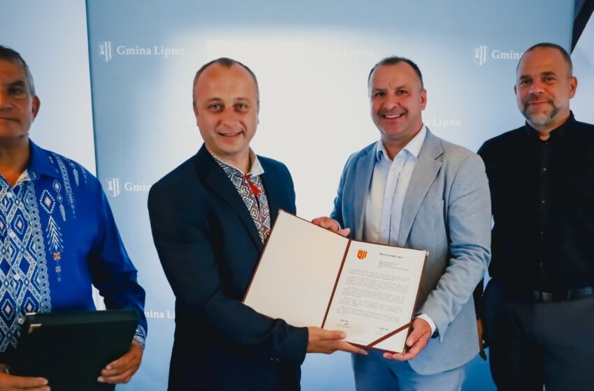 Spotkanie przedstawicieli gmin partnerskich w Smyczynie