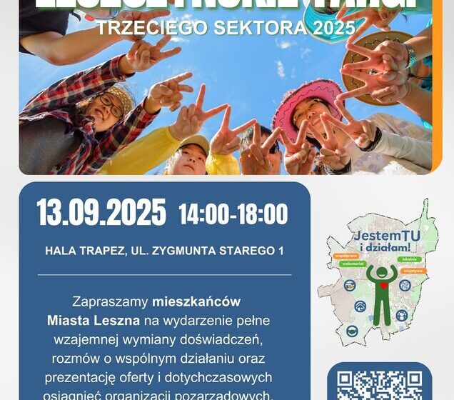  Leszczyńskie Targi Trzeciego Sektora 2025