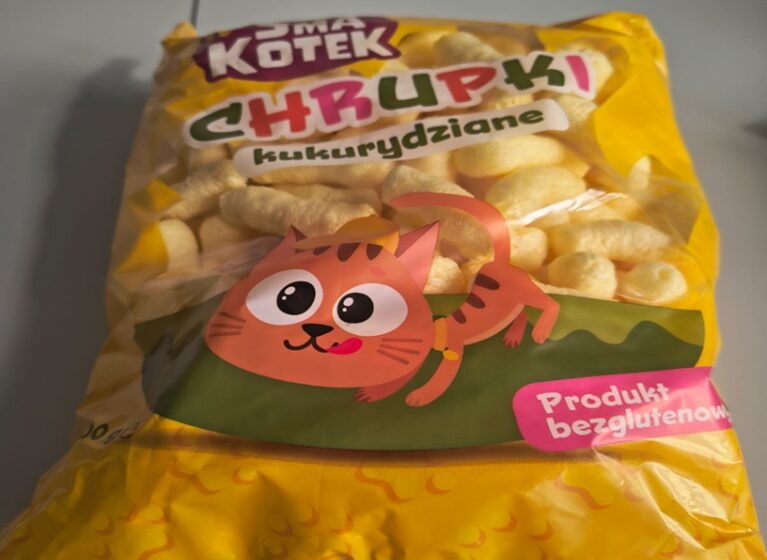 Gluten w bezglutenowych chrupkach SMA KOTEK – ostrzeżenie GIS dla konsumentów