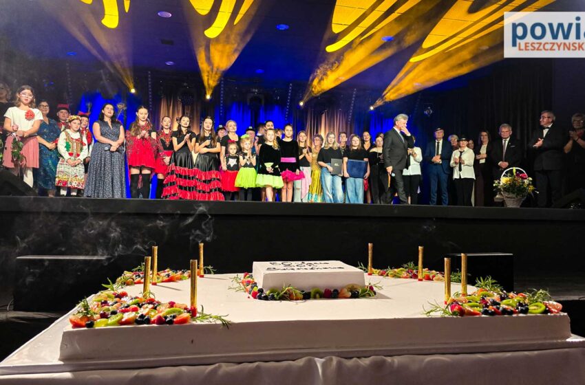  SOK w Święciechowie świętował 50-lecie działalności