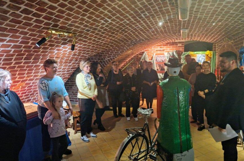  Nowa wystawa „Starym Oyców Obyczayem” we Włoszakowicach