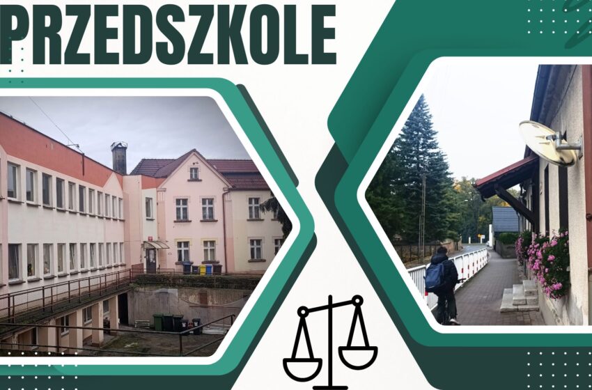  Włoszakowice: Wójt rozwiewa wątpliwości wokół planów dotyczących przedszkola