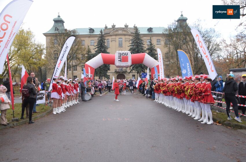  Rekordowa liczba uczestników w Rydzynie