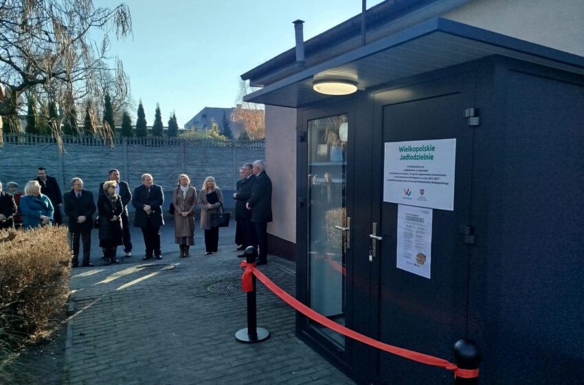  Nie wyrzucaj, podziel się. Wielkopolskie Jadłodzielnie czekają