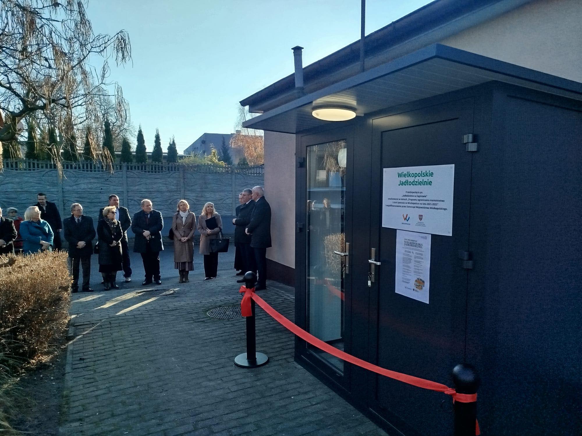 Nie wyrzucaj, podziel się. Wielkopolskie Jadłodzielnie czekają