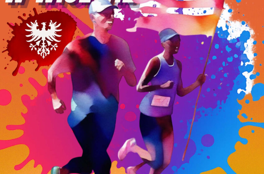  Ruszyły zapisy na VII Bieg Powstańczy w Wijewie