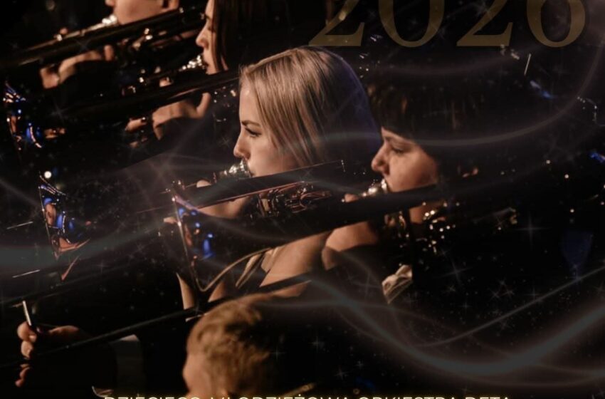  Koncert Noworoczny 2026 w Wilkowicach