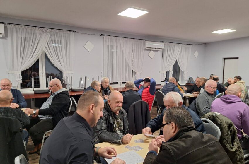  Turniej o Puchar Wójta Gminy Święciechowa w kopa