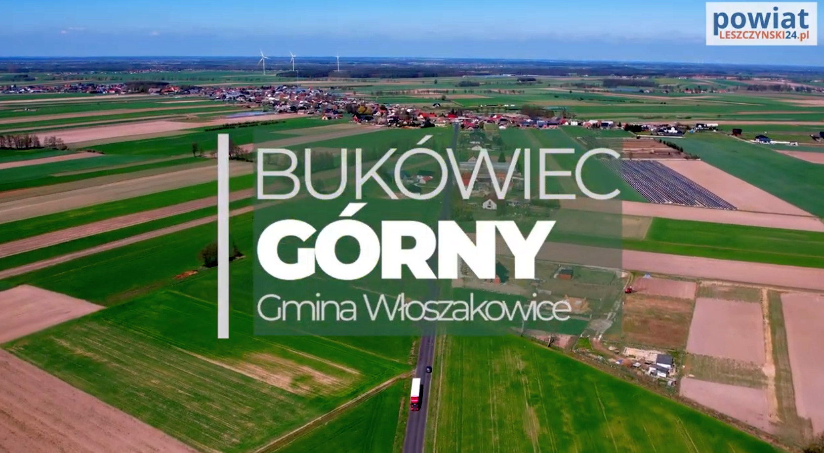 Powiat leszczyński z dofinansowaniem UE. Powstanie ścieżka pieszo-rowerowa Bukówiec Górny – Boguszyn