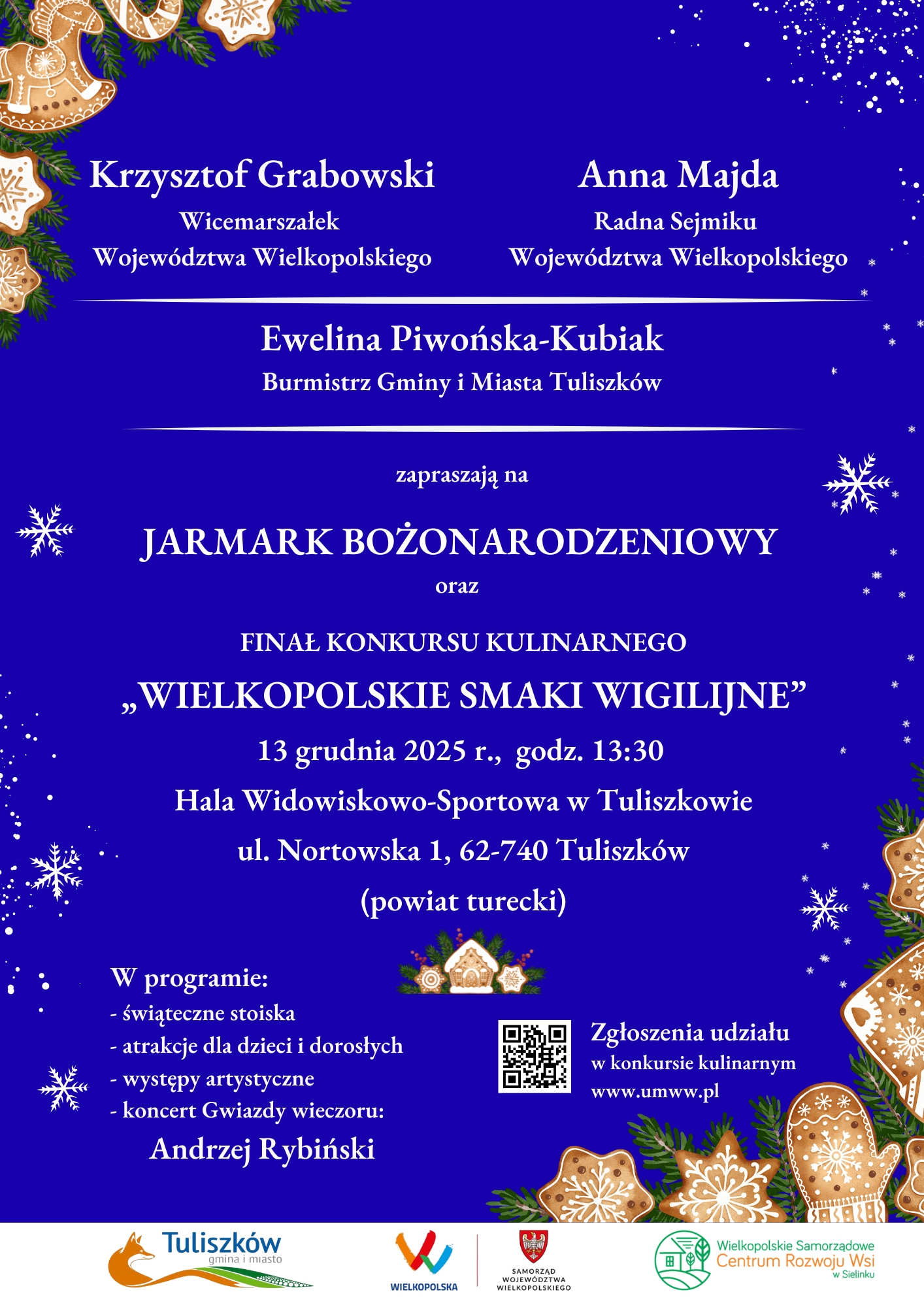 Najlepsze „Wielkopolskie Smaki Wigilijne” w Tuliszkowie
