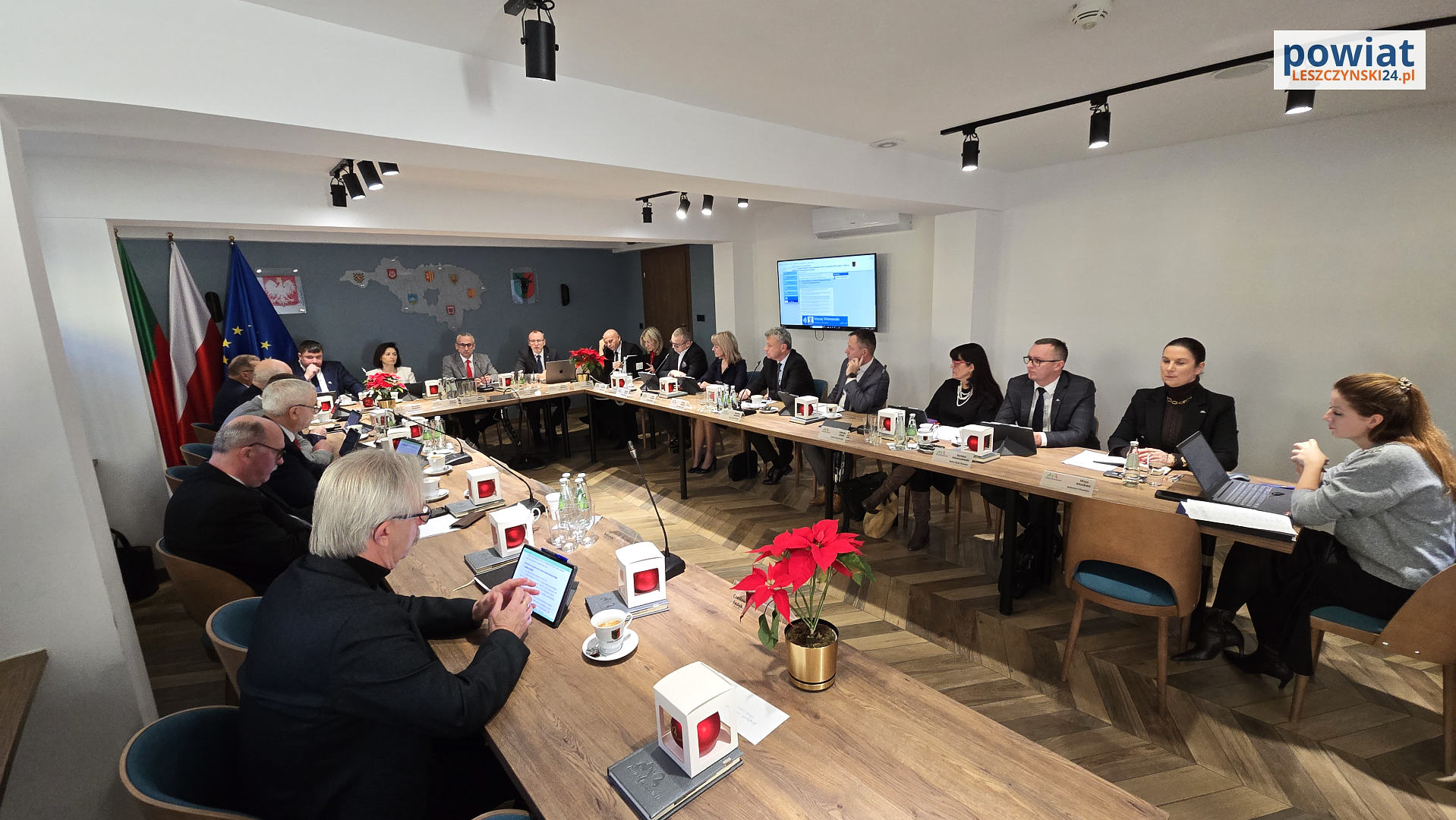 Budżet na 2026 rok przyjęty większością głosów