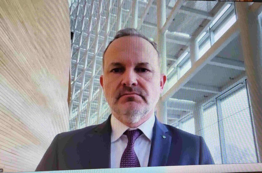  Europoseł Krzysztof Hetman o wstrzymaniu umowy MERCOSUR