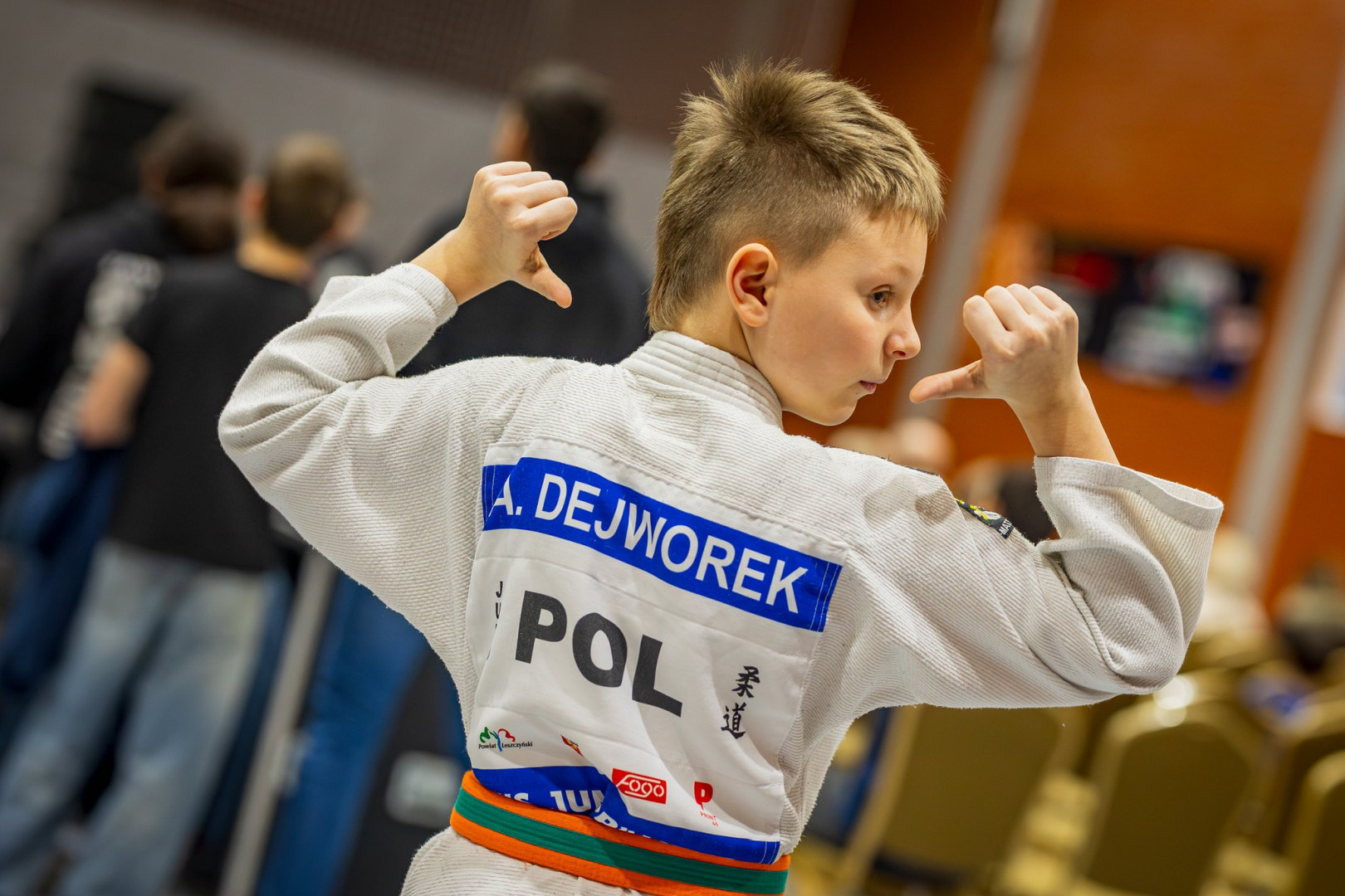 34. Finał Wielkiej Orkiestry Świątecznej Pomocy w Wilkowicach