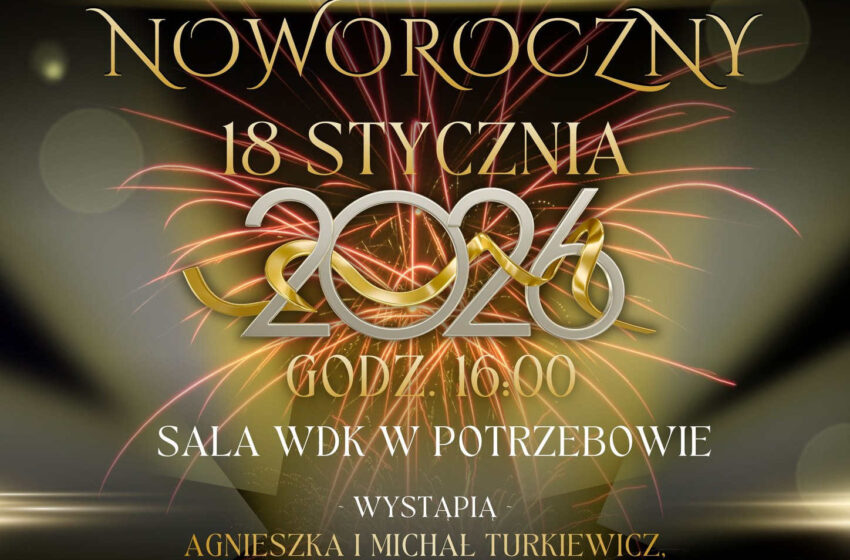  Koncert Noworoczny 2026 w Potrzebowie