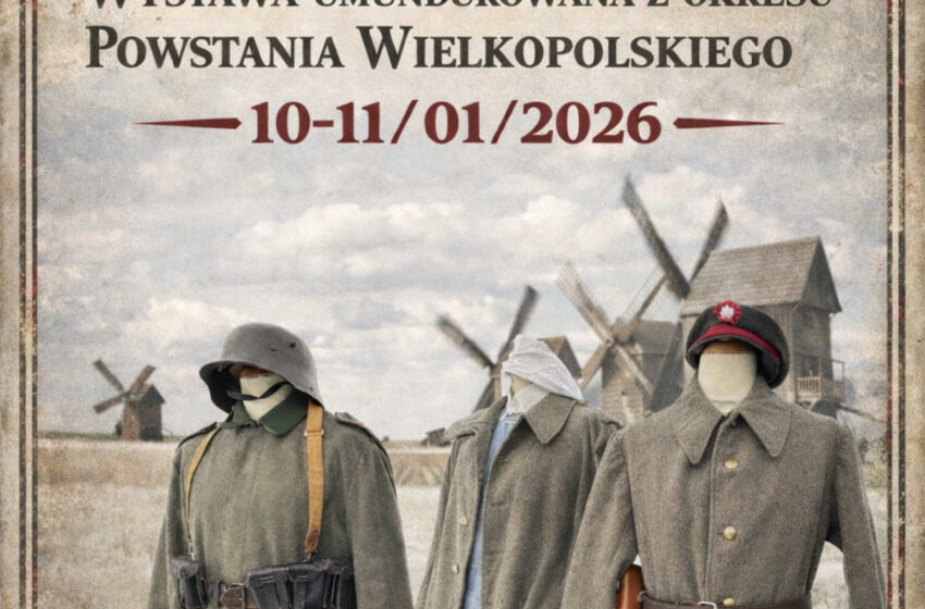  Rocznica bitwy pod Osieczną – wystawa w muzeum w Osiecznej