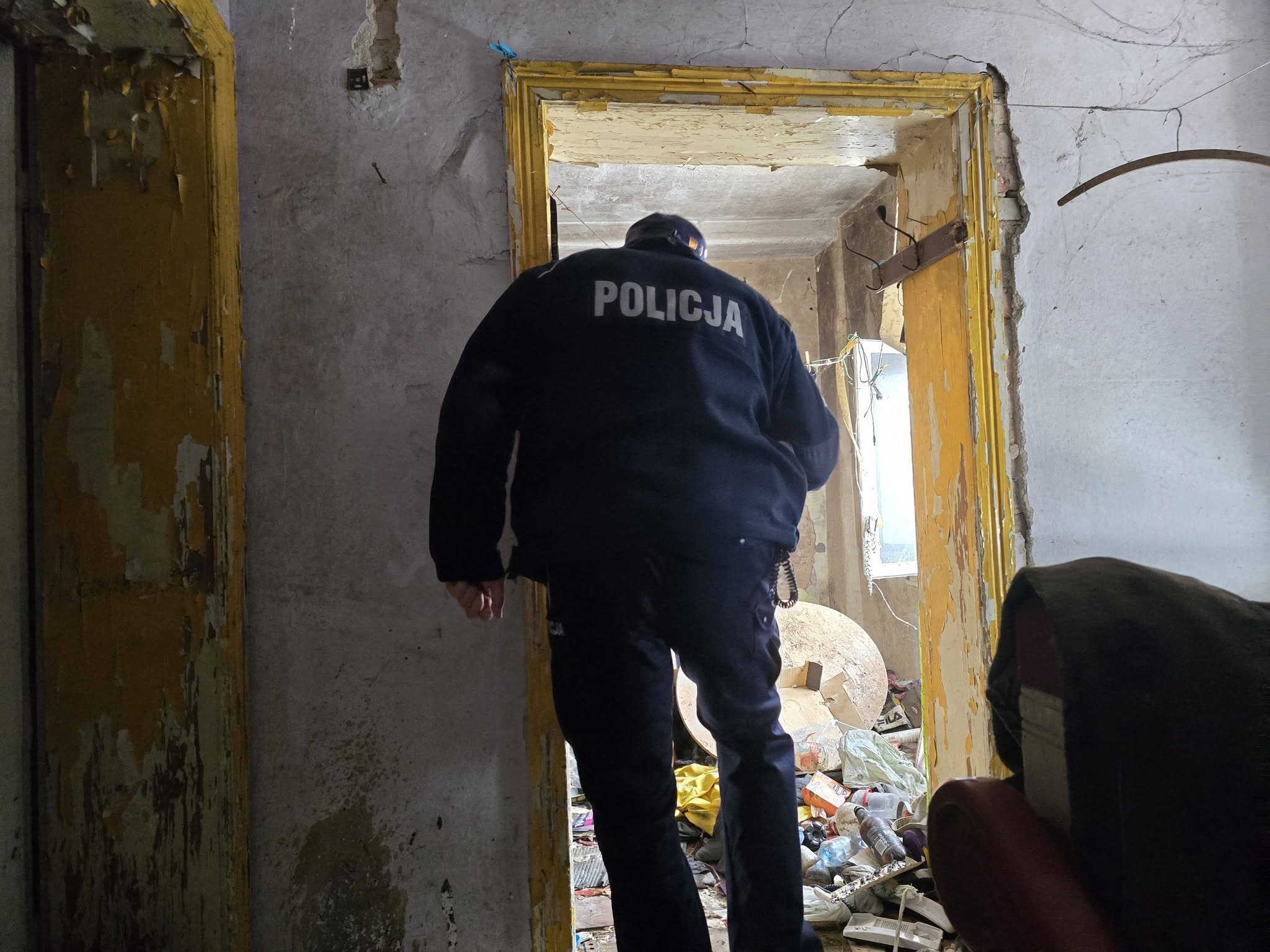 Mrozy zagrażają życiu. Policja apeluje o reakcję i pomoc