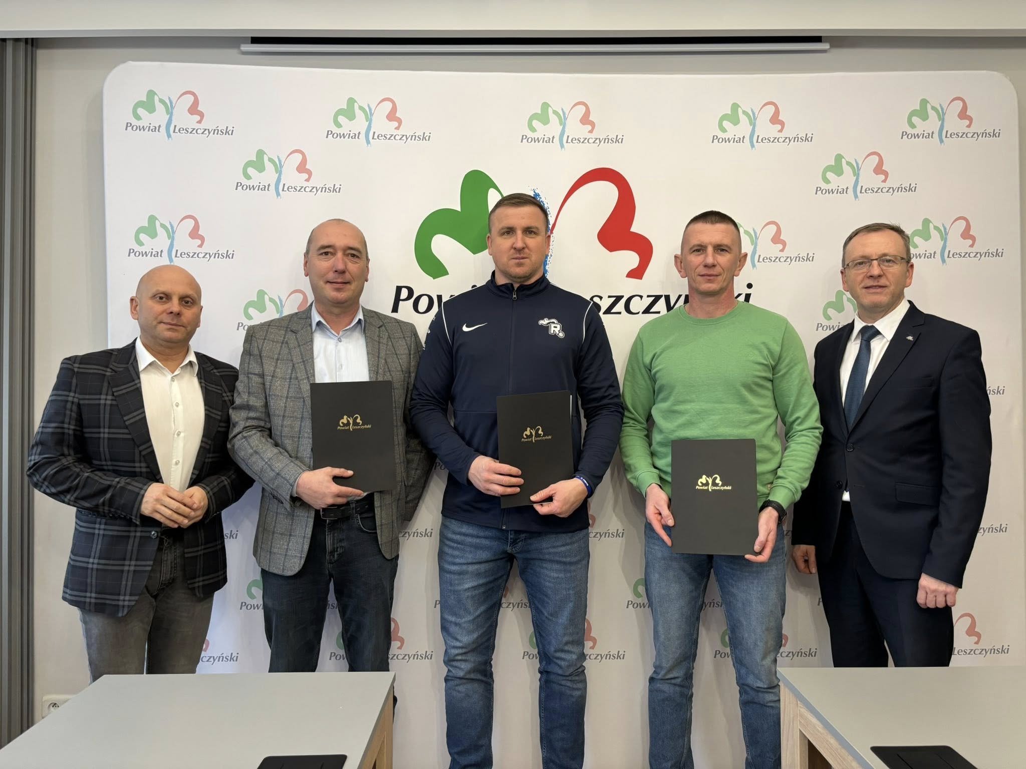 Dotacje na sport w powiecie leszczyńskim na 2026 rok