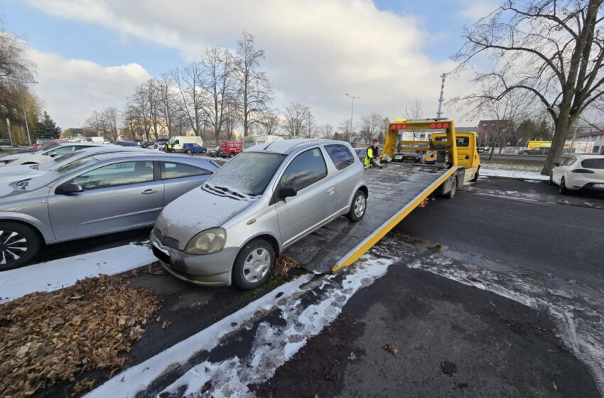  Kolejna akcja usuwania wraków zakończona sukcesem