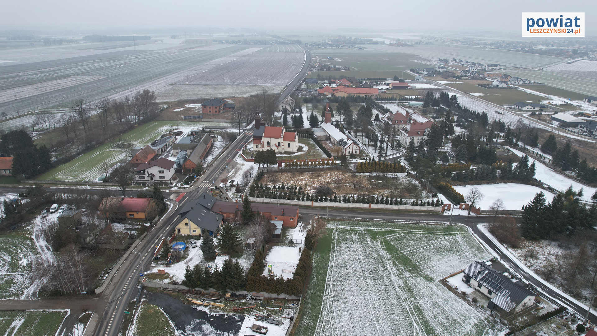 Powiat Leszczyński wybuduje małą infrastrukturę turystyczną w Mórkowie