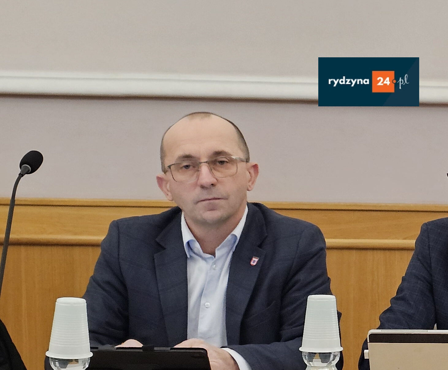 Rada Miejska Rydzyny zdecyduje, czy Tomasz Szulc pozostanie radnym