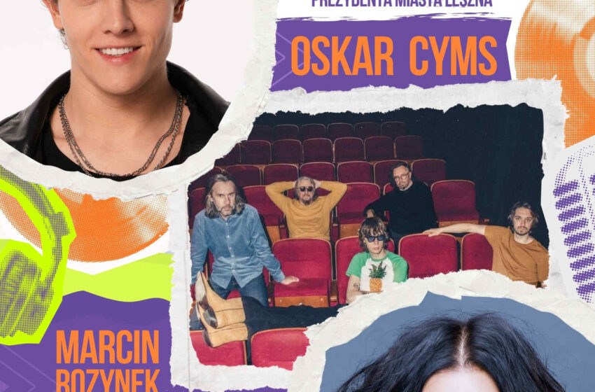  Sprzedaż biletów na Dni Leszna 2026 już ruszyła