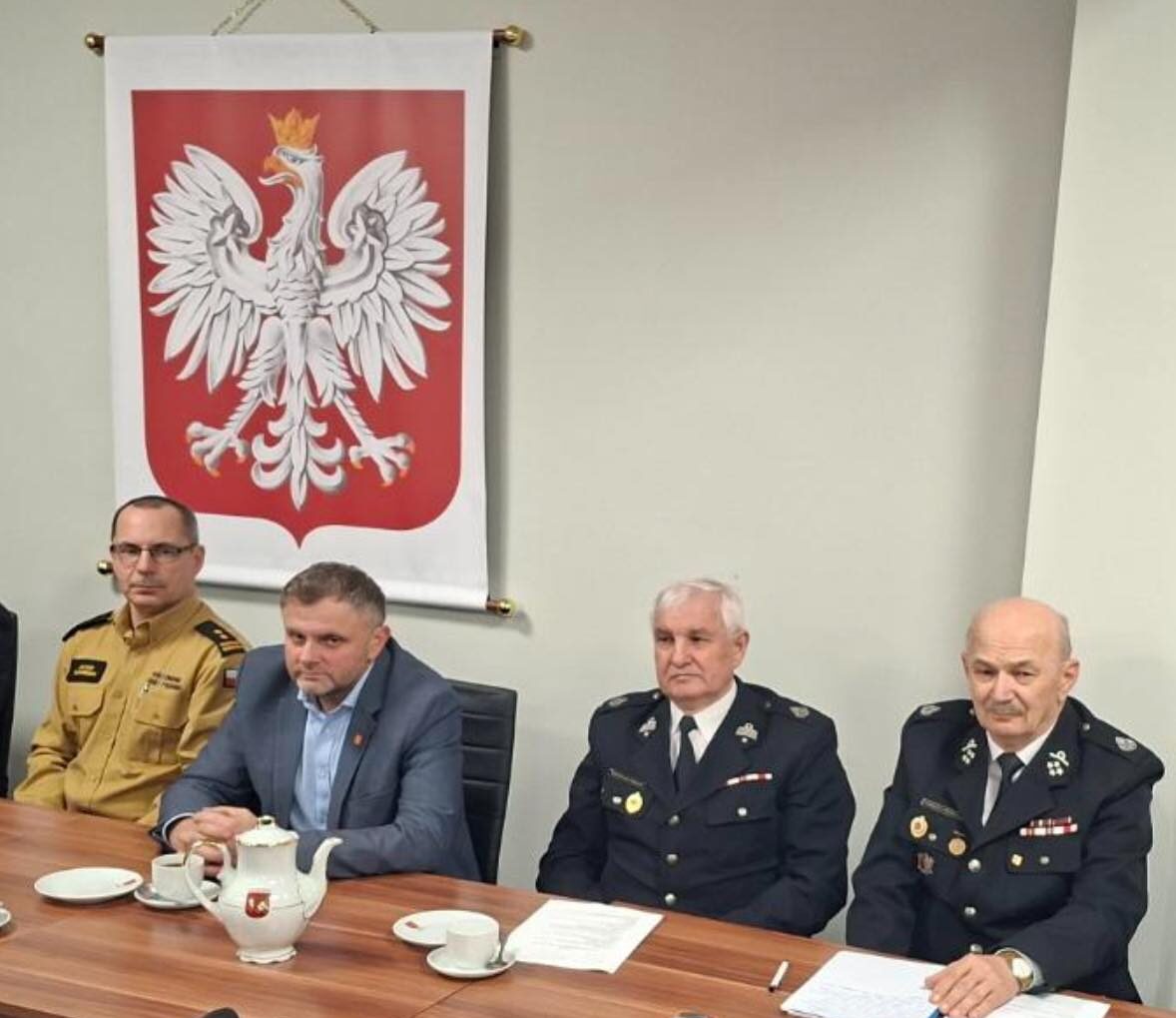 Zebranie sprawozdawczo-wyborcze OSP Krzemieniewo