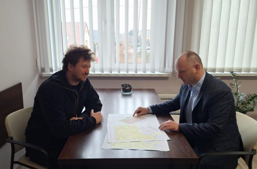  Basen w Gminie Lipno?