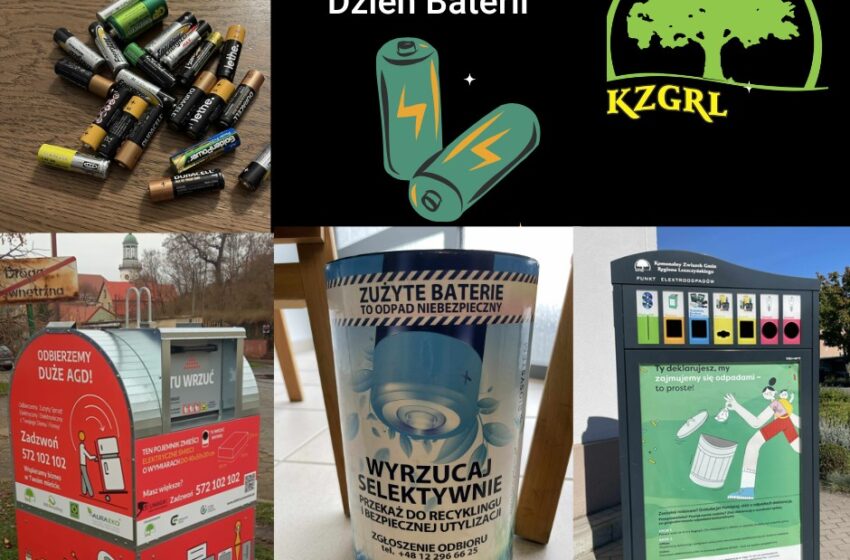  18 lutego – Dzień Baterii