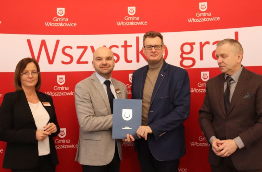  Dotacje dla klubów sportowych w Gminie Włoszakowice