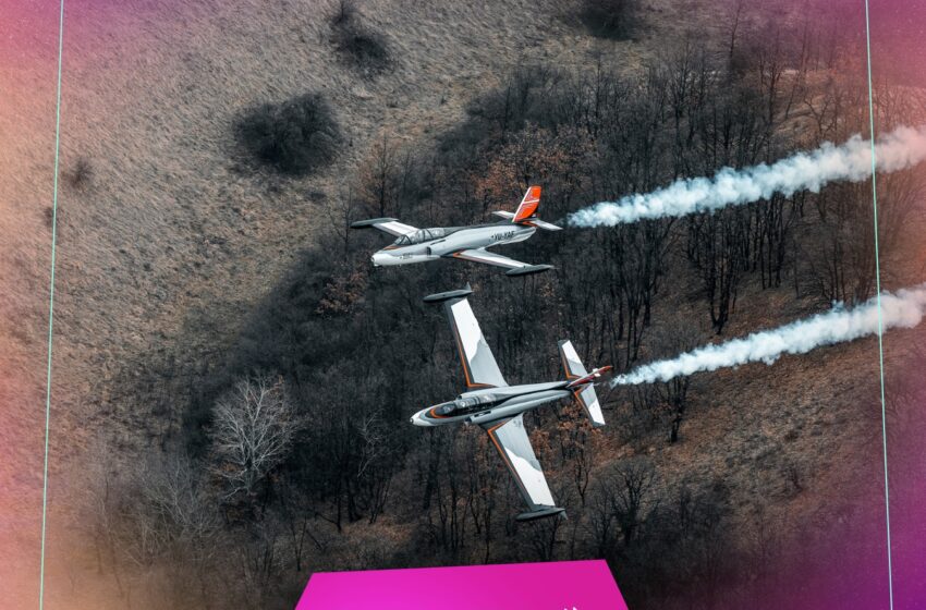  Po raz pierwszy w Polsce pojawi się Galeb Team z Serbii!