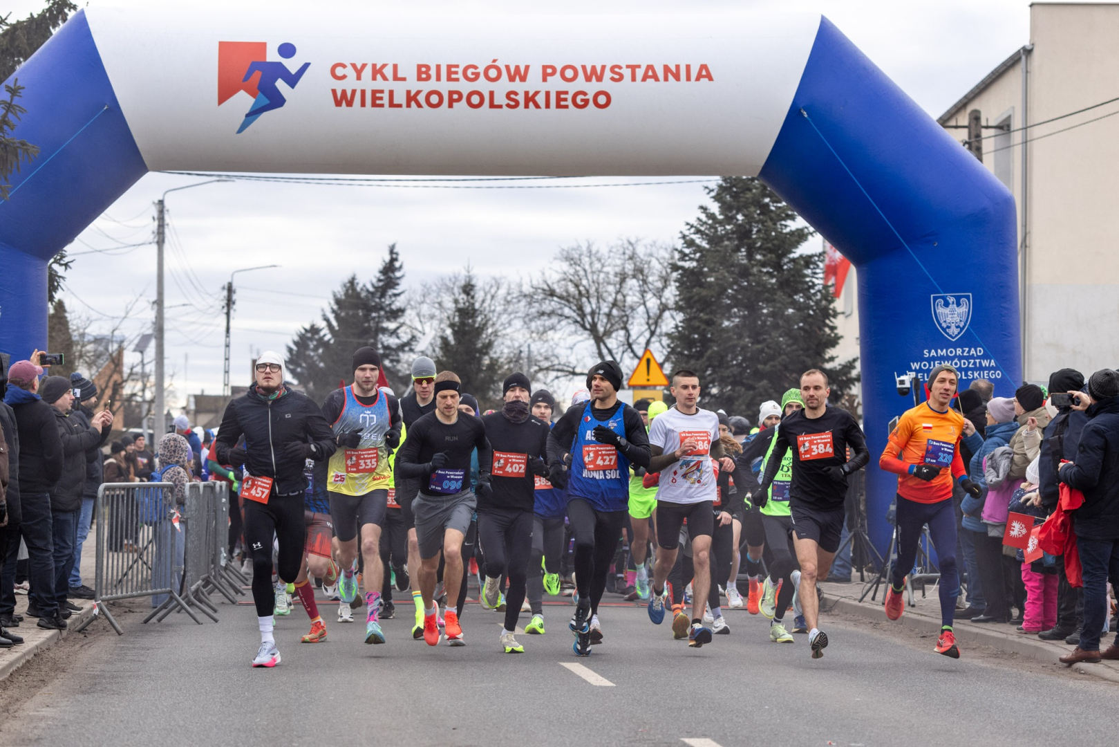 Bieg Powstańczy w Wijewie