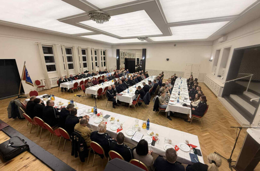  Walne Zebranie Sprawozdawczo-Wyborcze OSP Brenno