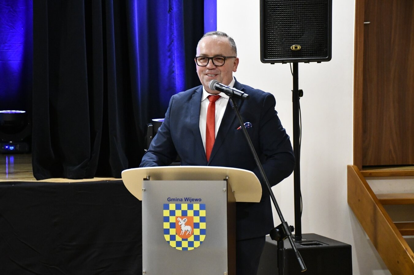 Noworoczne spotkanie przedsiębiorców i rolników w Gminie Wijewo